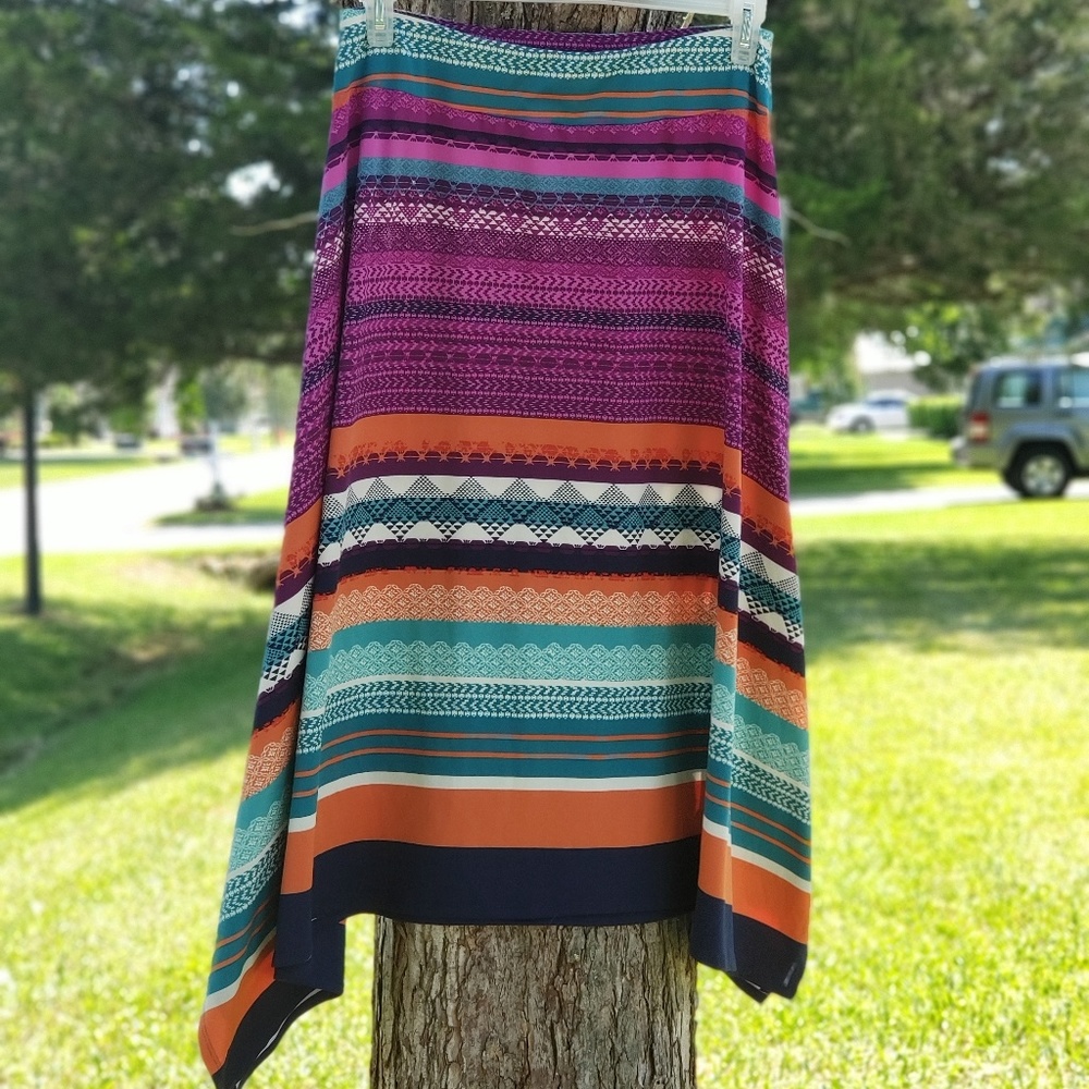 Boho skirt